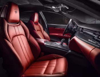Intérieur Maserati Quattroporte GTS GranSport (M156) '2017–18
