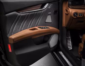 Intérieur Maserati Quattroporte S Q4 GranLusso (M156) '2016–17