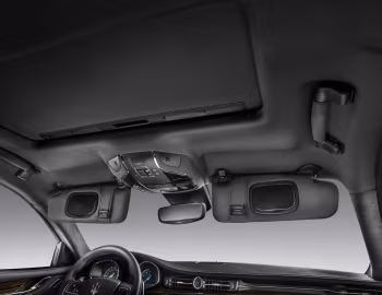 Intérieur Maserati Quattroporte S Q4 GranLusso (M156) '2016–17