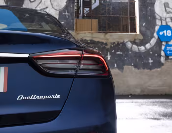 Maserati Quattroporte S Q4 GranLusso (M156) '2020–21