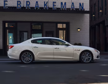 2018–20 Maserati Quattroporte S Q4 GranLusso [North America] (M156) '2017–20