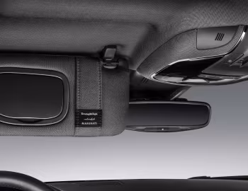 Intérieur Maserati Quattroporte S Q4 GranLusso (M156) '2016–17
