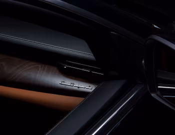 Intérieur Maserati Quattroporte S Q4 GranLusso (M156) '2020–21
