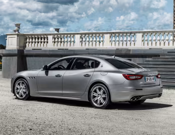 Maserati Quattroporte S Q4 GranLusso [Worldwide] (M156) '2017–20