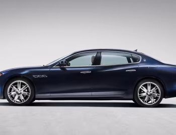 Maserati Quattroporte S Q4 GranLusso (M156) '2016–17