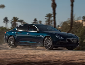 Maserati Quattroporte S Q4 GranLusso "Royale" (M156) '2020