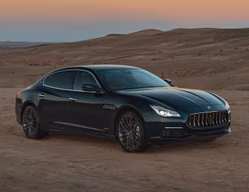 Maserati Quattroporte S Q4 GranLusso "Royale" (M156) '2020