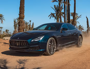 Maserati Quattroporte S Q4 GranLusso "Royale" (M156) '2020
