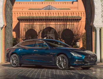 Maserati Quattroporte S Q4 GranLusso "Royale" (M156) '2020