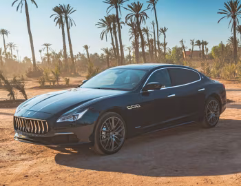Maserati Quattroporte S Q4 GranLusso "Royale" (M156) '2020