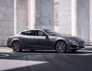Maserati Quattroporte S Q4 GranSport (M156) '2017–20