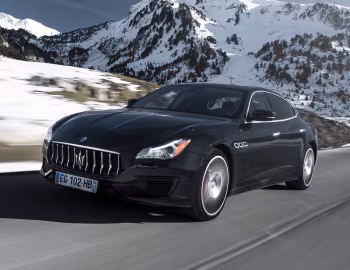 Maserati Quattroporte S Q4 GranSport [Worldwide] (M156) '2016–17