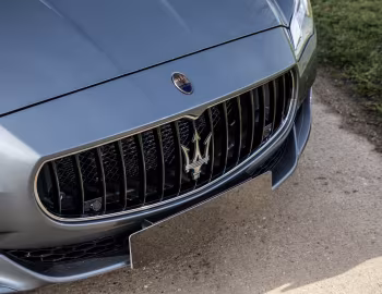 Maserati Quattroporte Shooting Brake by Adam Redding Classic Cars '2016