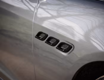 Maserati Quattroporte Shooting Brake by Adam Redding Classic Cars '2016