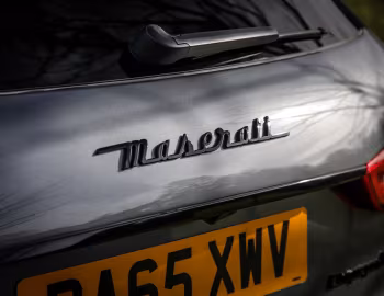 Maserati Quattroporte Shooting Brake by Adam Redding Classic Cars '2016