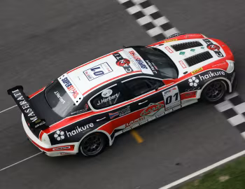 Maserati Quattroporte Superstars Series (M139) '2011–12