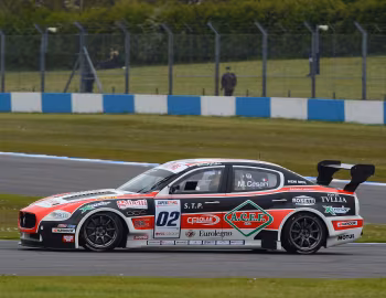 Maserati Quattroporte Superstars Series (M139) '2011–12