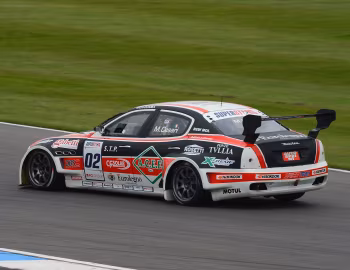 Maserati Quattroporte Superstars Series (M139) '2011–12