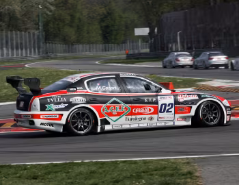 Maserati Quattroporte Superstars Series (M139) '2011–12
