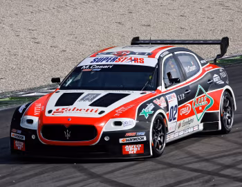 Maserati Quattroporte Superstars Series (M139) '2011–12