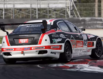 Maserati Quattroporte Superstars Series (M139) '2011–12