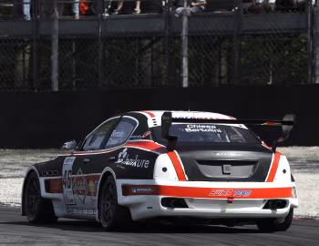 Maserati Quattroporte Superstars Series (M139) '2011–12