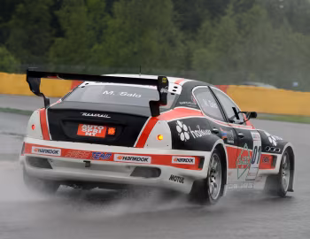 Maserati Quattroporte Superstars Series (M139) '2011–12