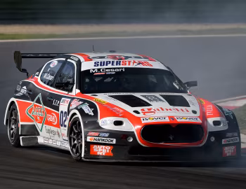Maserati Quattroporte Superstars Series (M139) '2011–12