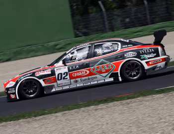 Maserati Quattroporte Superstars Series (M139) '2011–12