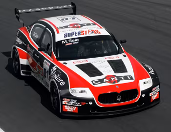 Maserati Quattroporte Superstars Series (M139) '2011–12