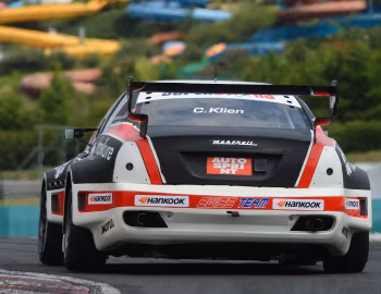 Maserati Quattroporte Superstars Series (M139) '2011–12