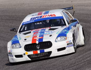 Maserati Quattroporte Superstars Series (M139) '2010