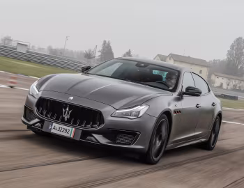 Maserati Quattroporte Trofeo [Worldwide] (M156) '2020–21