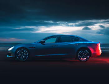Maserati Quattroporte Trofeo [UK-spec] (M156) '2020–21