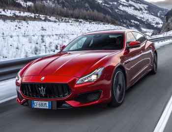 Maserati Quattroporte Trofeo [Worldwide] (M156) '2021–23