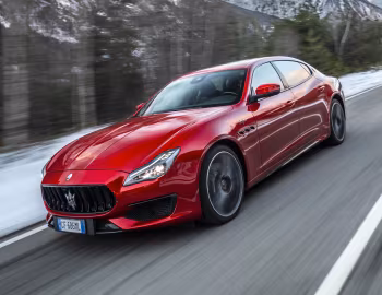 Maserati Quattroporte Trofeo [Worldwide] (M156) '2021–23
