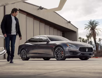 2021 Maserati Quattroporte Trofeo [North America] (M156) '2020–21