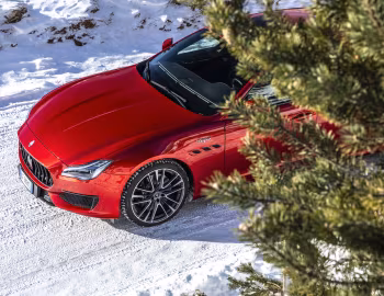 Maserati Quattroporte Trofeo [Worldwide] (M156) '2021–23