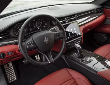 Panel frontal Maserati Quattroporte Trofeo [Worldwide] (M156) '2020–21
