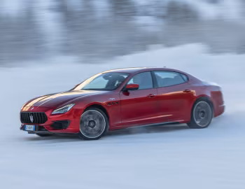 Maserati Quattroporte Trofeo [Worldwide] (M156) '2021–23