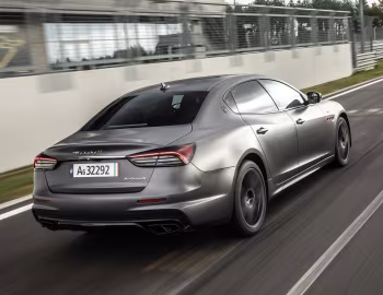Maserati Quattroporte Trofeo [Worldwide] (M156) '2020–21