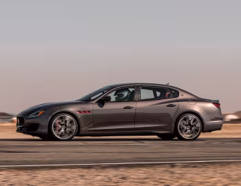 2021 Maserati Quattroporte Trofeo [North America] (M156) '2020–21
