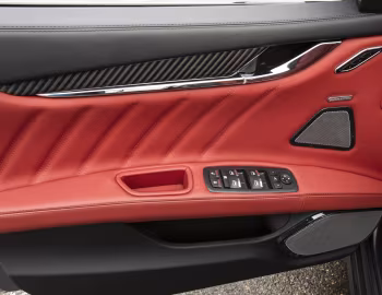 Interior Maserati Quattroporte Trofeo [Worldwide] (M156) '2020–21