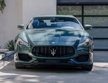 2022–23 Maserati Quattroporte Trofeo [North America] (M156) '2021–23