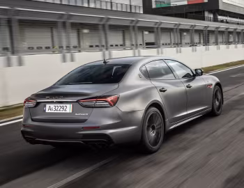 Maserati Quattroporte Trofeo [Worldwide] (M156) '2020–21