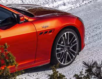 Maserati Quattroporte Trofeo [Worldwide] (M156) '2021–23
