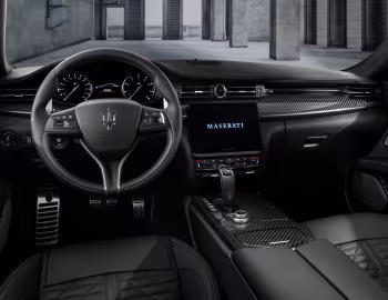Panneau avant Maserati Quattroporte Trofeo [Worldwide] (M156) '2020–21