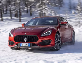Maserati Quattroporte Trofeo [Worldwide] (M156) '2021–23