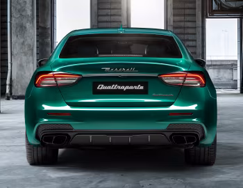 Maserati Quattroporte Trofeo [Worldwide] (M156) '2020–21