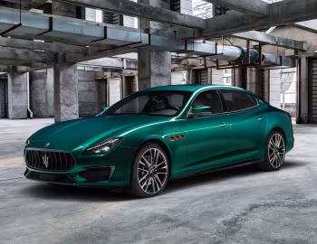 Maserati Quattroporte Trofeo [Worldwide] (M156) '2020–21